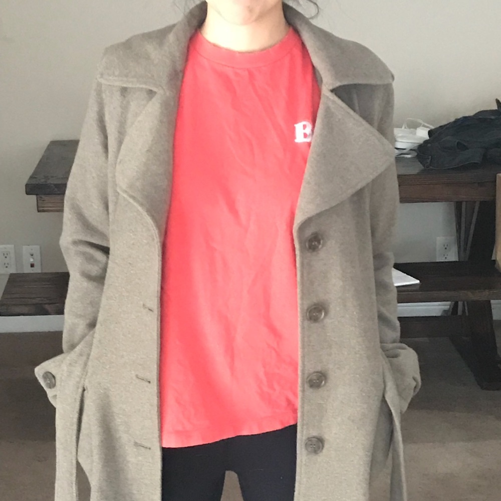 Converse coat